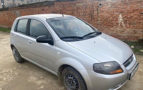 Chevrolet Aveo III, 2007 год, 365 000 рублей, 4 фотография