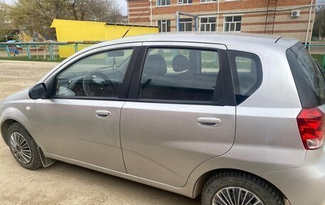 Chevrolet Aveo III, 2007 год, 365 000 рублей, 2 фотография
