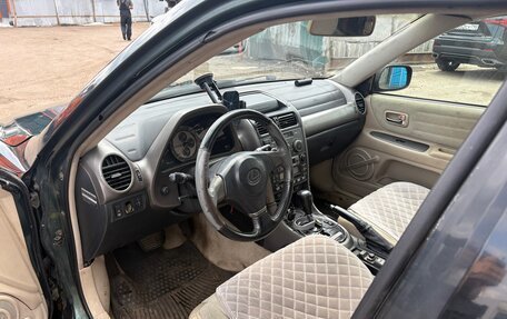 Lexus IS II рестайлинг 2, 2000 год, 1 010 000 рублей, 9 фотография