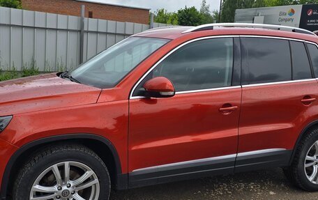 Volkswagen Tiguan I, 2016 год, 1 750 000 рублей, 3 фотография