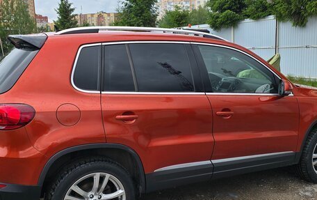 Volkswagen Tiguan I, 2016 год, 1 750 000 рублей, 5 фотография