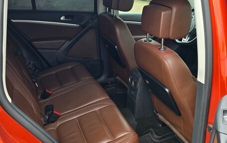 Volkswagen Tiguan I, 2016 год, 1 750 000 рублей, 8 фотография