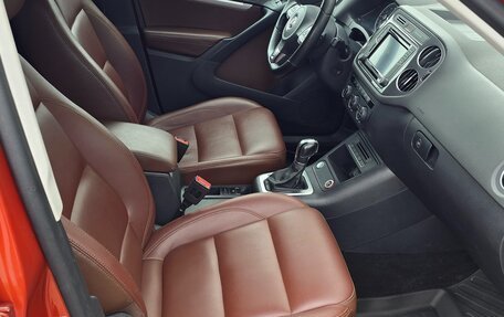Volkswagen Tiguan I, 2016 год, 1 750 000 рублей, 12 фотография