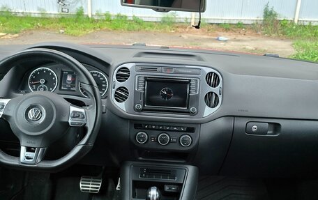 Volkswagen Tiguan I, 2016 год, 1 750 000 рублей, 9 фотография