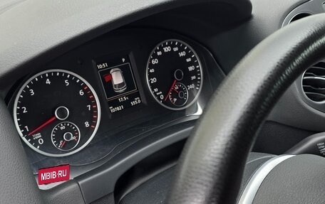 Volkswagen Tiguan I, 2016 год, 1 750 000 рублей, 14 фотография