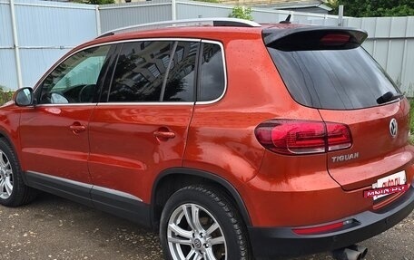 Volkswagen Tiguan I, 2016 год, 1 750 000 рублей, 4 фотография