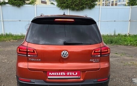 Volkswagen Tiguan I, 2016 год, 1 750 000 рублей, 7 фотография