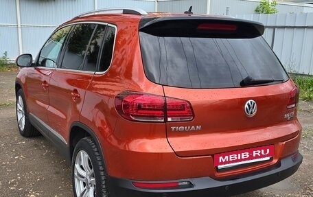 Volkswagen Tiguan I, 2016 год, 1 750 000 рублей, 6 фотография