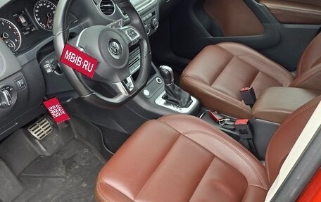 Volkswagen Tiguan I, 2016 год, 1 750 000 рублей, 10 фотография