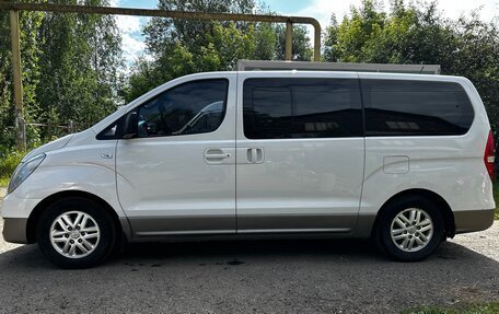 Hyundai H-1 II рестайлинг, 2016 год, 2 600 000 рублей, 8 фотография