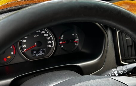 Hyundai H-1 II рестайлинг, 2016 год, 2 600 000 рублей, 14 фотография