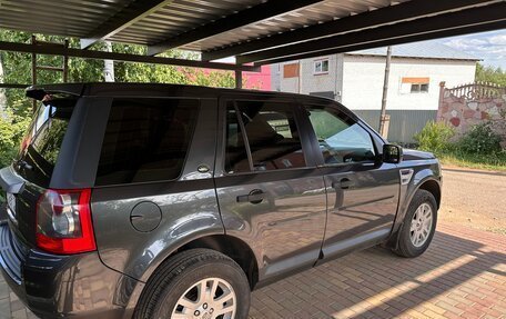 Land Rover Freelander II рестайлинг 2, 2009 год, 1 250 000 рублей, 4 фотография