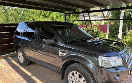 Land Rover Freelander II рестайлинг 2, 2009 год, 1 250 000 рублей, 3 фотография