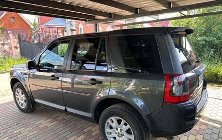 Land Rover Freelander II рестайлинг 2, 2009 год, 1 250 000 рублей, 6 фотография