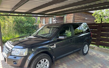 Land Rover Freelander II рестайлинг 2, 2009 год, 1 250 000 рублей, 7 фотография