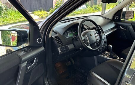 Land Rover Freelander II рестайлинг 2, 2009 год, 1 250 000 рублей, 8 фотография