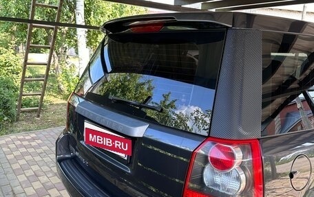 Land Rover Freelander II рестайлинг 2, 2009 год, 1 250 000 рублей, 5 фотография
