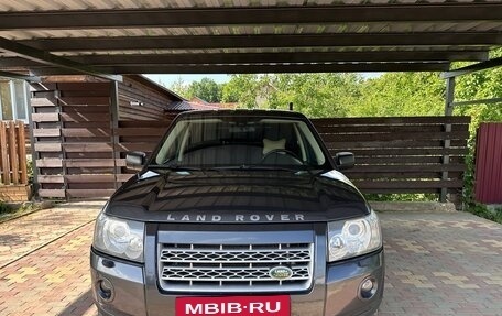 Land Rover Freelander II рестайлинг 2, 2009 год, 1 250 000 рублей, 2 фотография