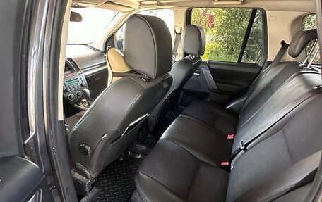 Land Rover Freelander II рестайлинг 2, 2009 год, 1 250 000 рублей, 11 фотография