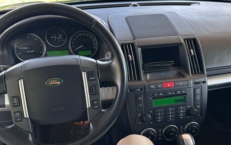 Land Rover Freelander II рестайлинг 2, 2009 год, 1 250 000 рублей, 10 фотография