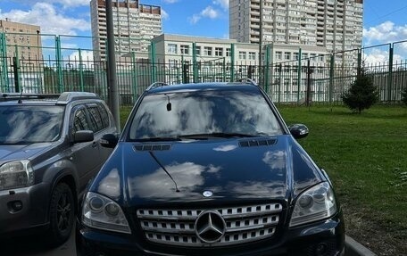 Mercedes-Benz M-Класс, 2007 год, 1 300 000 рублей, 8 фотография