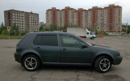 Volkswagen Golf IV, 2001 год, 300 000 рублей, 4 фотография