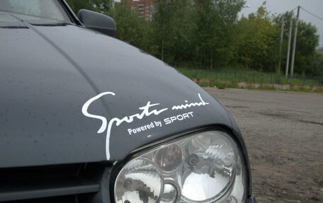 Volkswagen Golf IV, 2001 год, 300 000 рублей, 9 фотография