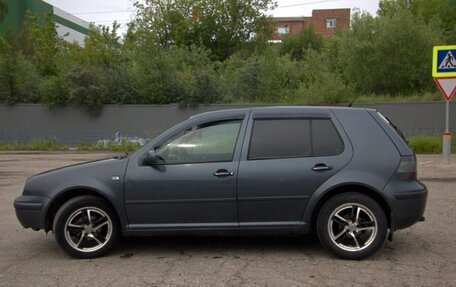 Volkswagen Golf IV, 2001 год, 300 000 рублей, 8 фотография