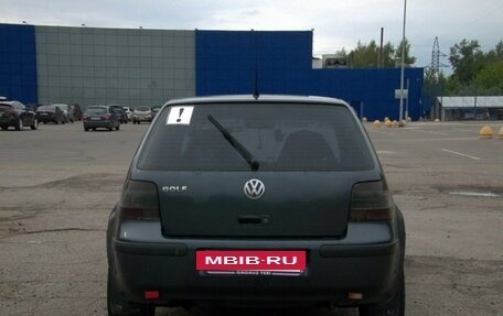 Volkswagen Golf IV, 2001 год, 300 000 рублей, 6 фотография