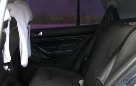 Volkswagen Golf IV, 2001 год, 300 000 рублей, 14 фотография