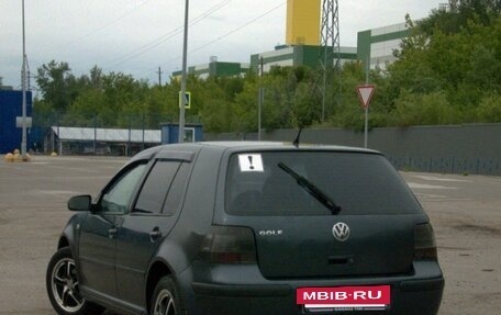 Volkswagen Golf IV, 2001 год, 300 000 рублей, 7 фотография