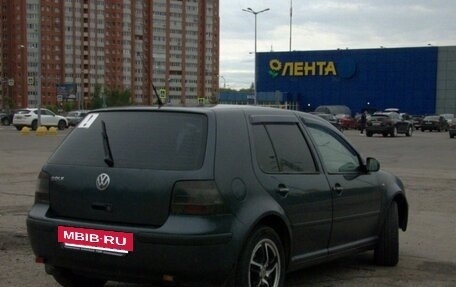 Volkswagen Golf IV, 2001 год, 300 000 рублей, 5 фотография