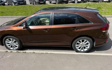 Toyota Venza I, 2014 год, 2 290 000 рублей, 3 фотография