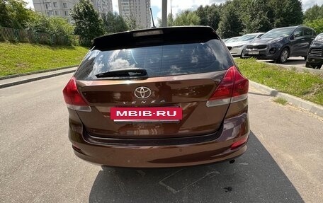 Toyota Venza I, 2014 год, 2 290 000 рублей, 5 фотография
