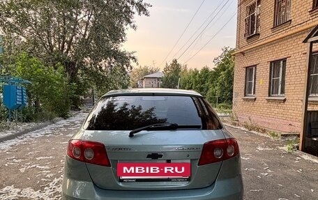 Chevrolet Lacetti, 2006 год, 450 000 рублей, 6 фотография