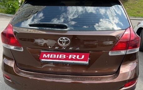 Toyota Venza I, 2014 год, 2 290 000 рублей, 2 фотография