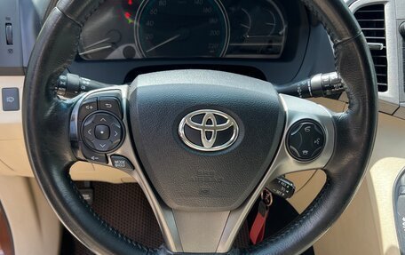 Toyota Venza I, 2014 год, 2 290 000 рублей, 12 фотография
