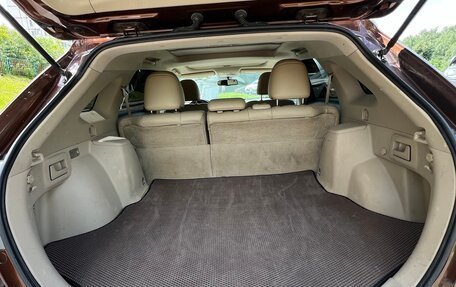Toyota Venza I, 2014 год, 2 290 000 рублей, 19 фотография