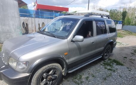 KIA Sportage IV рестайлинг, 2005 год, 400 000 рублей, 2 фотография
