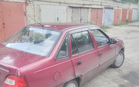 Daewoo Nexia I рестайлинг, 2012 год, 235 000 рублей, 13 фотография