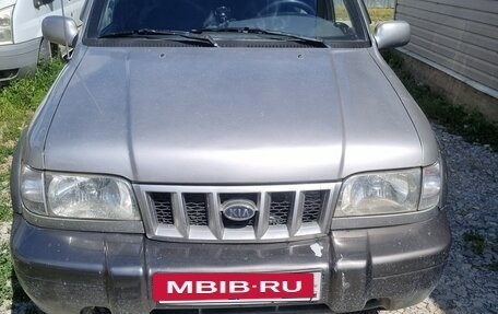 KIA Sportage IV рестайлинг, 2005 год, 400 000 рублей, 3 фотография