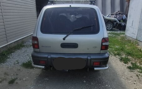 KIA Sportage IV рестайлинг, 2005 год, 400 000 рублей, 5 фотография