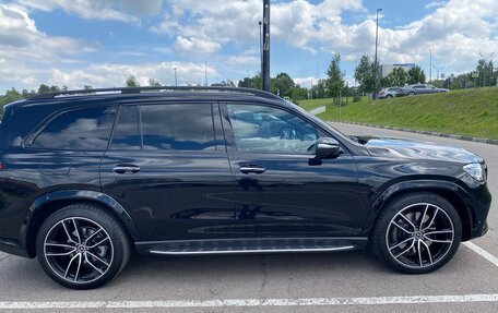 Mercedes-Benz GLS, 2019 год, 8 000 000 рублей, 3 фотография