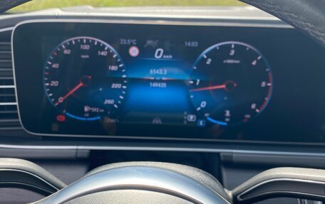 Mercedes-Benz GLS, 2019 год, 8 000 000 рублей, 7 фотография