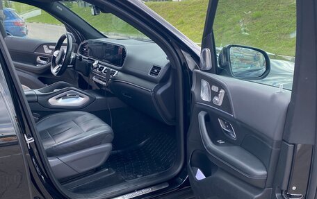Mercedes-Benz GLS, 2019 год, 8 000 000 рублей, 8 фотография