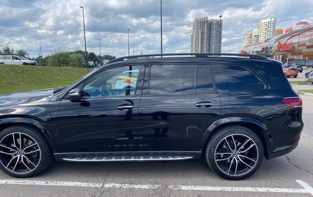 Mercedes-Benz GLS, 2019 год, 8 000 000 рублей, 2 фотография