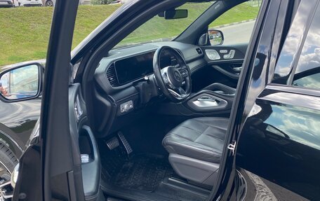 Mercedes-Benz GLS, 2019 год, 8 000 000 рублей, 5 фотография