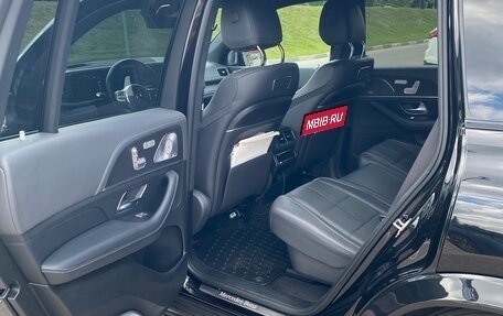 Mercedes-Benz GLS, 2019 год, 8 000 000 рублей, 11 фотография