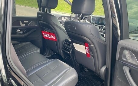 Mercedes-Benz GLS, 2019 год, 8 000 000 рублей, 9 фотография