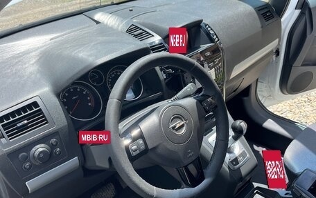 Opel Zafira B, 2011 год, 850 000 рублей, 5 фотография